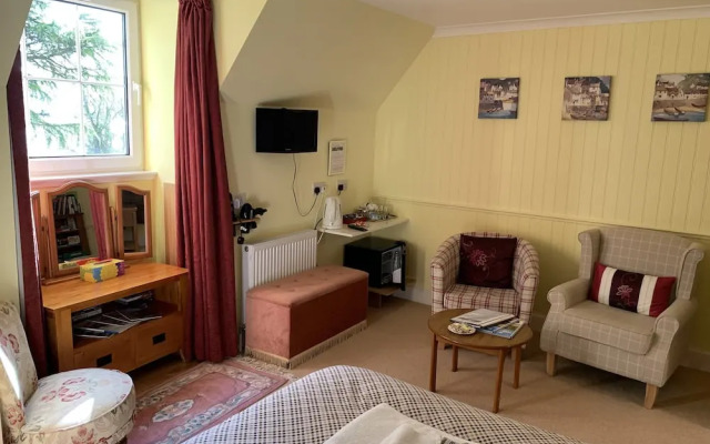 Old Drynie House