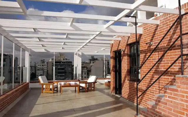 San Telmo Flats
