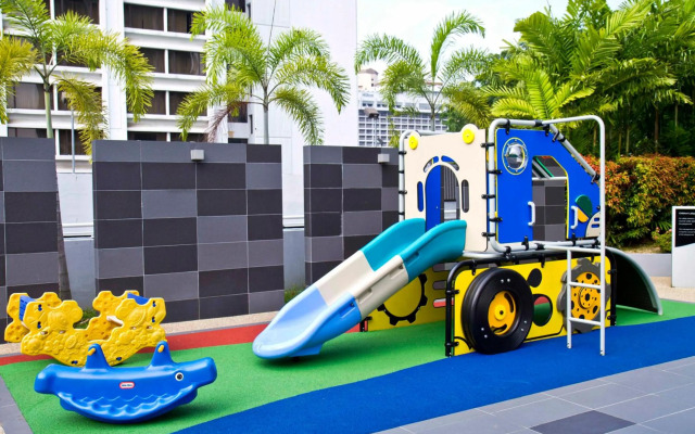 Novotel Living Singapore Orchard