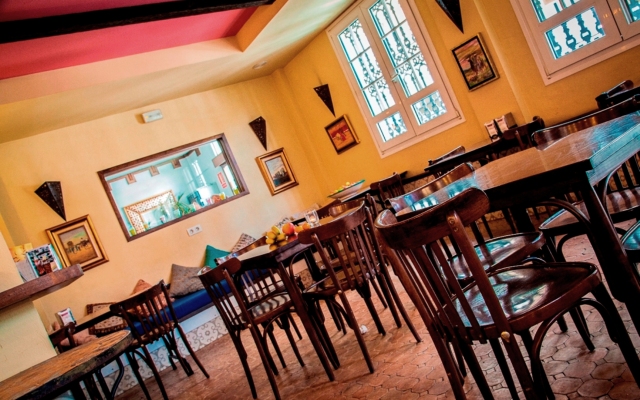 Alcoba del Rey de Sevilla Boutique Hotel