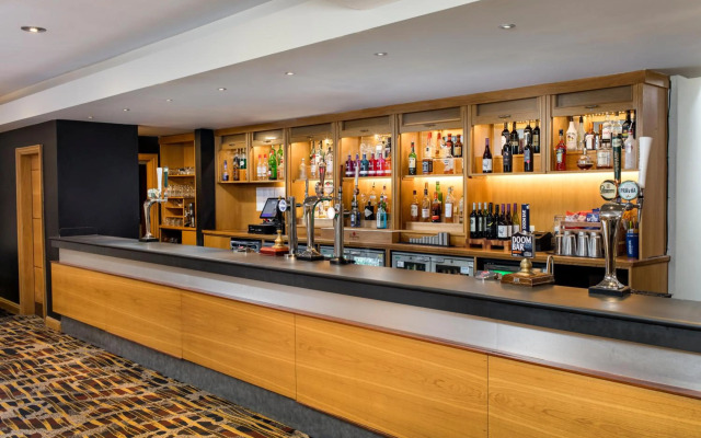 The Park Royal Hotel & Spa