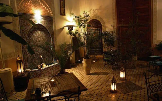 Riad Attarine