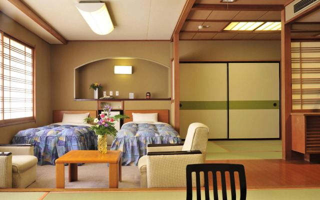 Gensen Yunoyado Matsunoi Ryokan