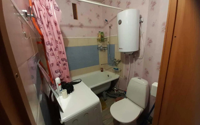 Апартаменты на улице Буркова 41