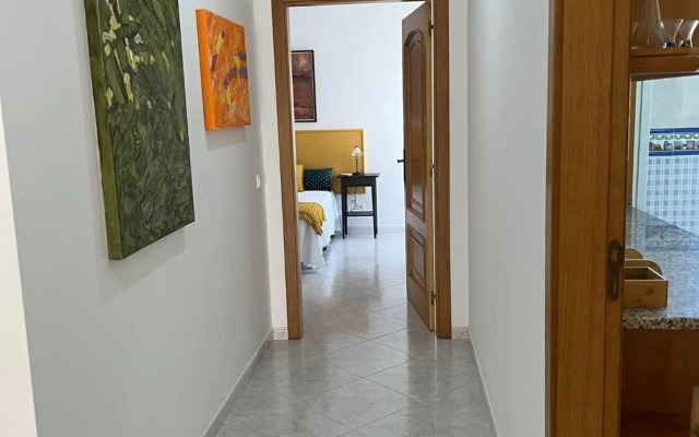 Tavira Sea view - Yellow Apartment