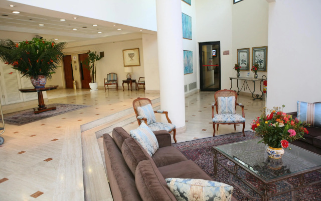 Transamerica Executive Higienópolis