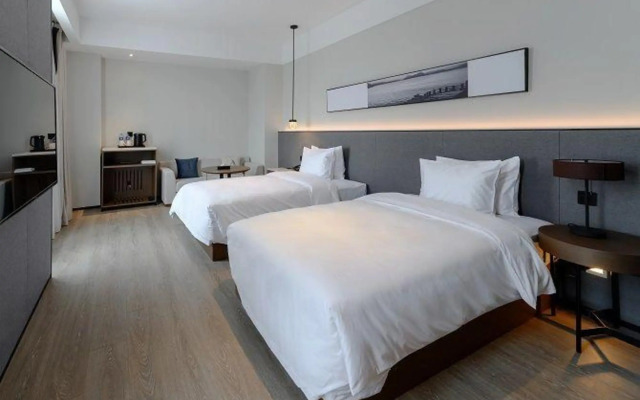 Qiyage Zenos Hotels suzhou by Suning