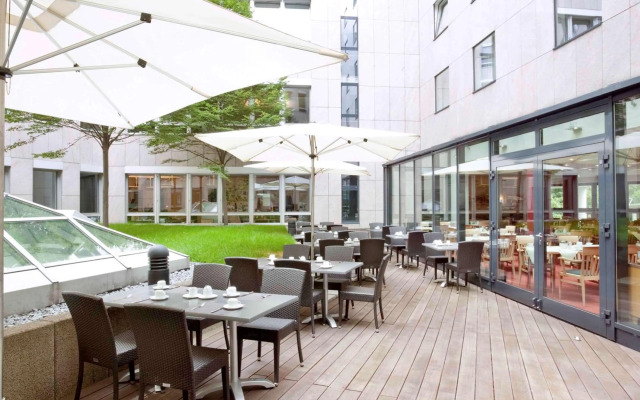 Hotel Düsseldorf Seestern