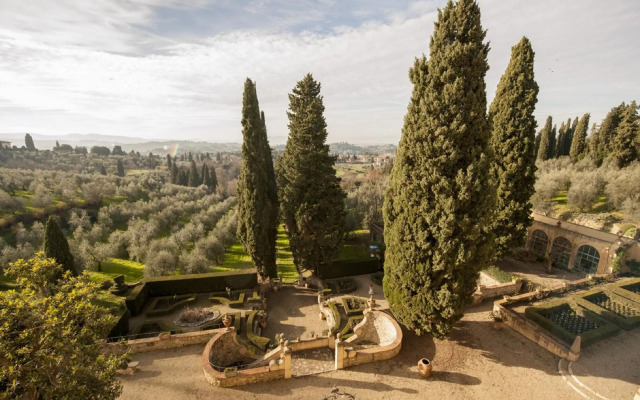 Art Hotel Villa Agape