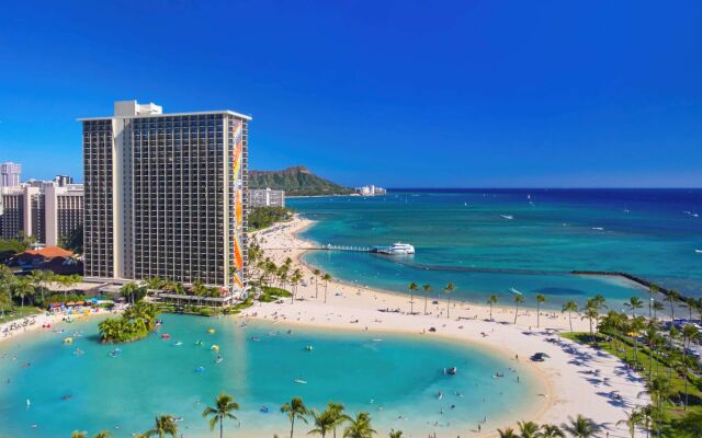 Hilton Hawaiian Village Waikiki Beach Resort