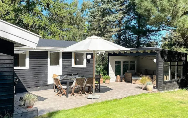 6 Person Holiday Home in Gilleleje-by Traum