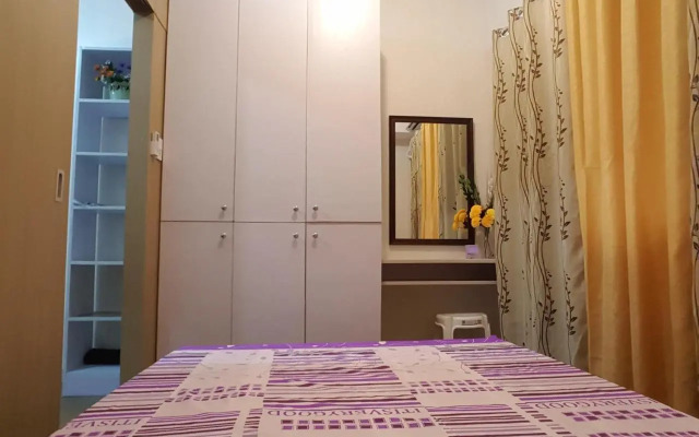 Staycation at Grace Condo Near BGC