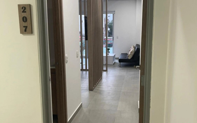 207-APARTAESTUDIO AMOBLADO VISTA Montaña