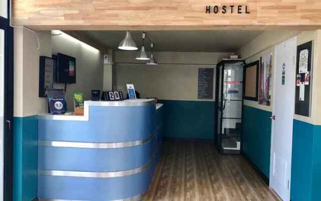 Why Not Hostel and Kitchen