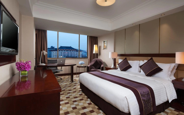 Jinjiang West Capital International Hotel