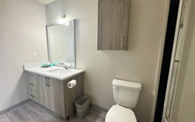 Western Budget Inns & Suites Leduc