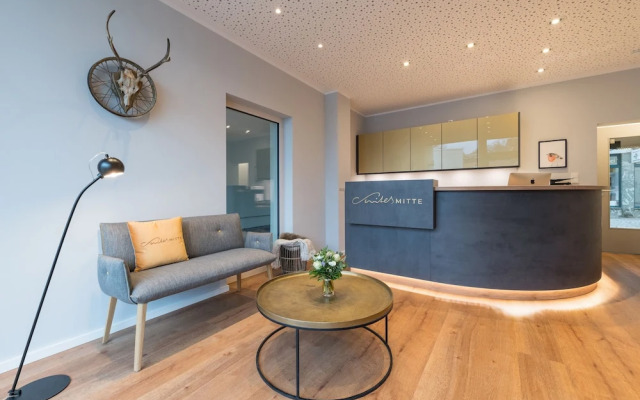 Suites Mitte Apartmenthaus