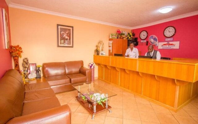 Hotel Nyakoe Kisii