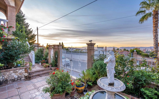 Senderos de la Alhambra