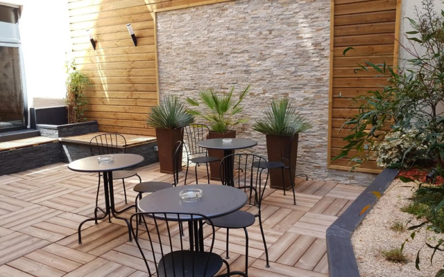 Hotel Paris Villette
