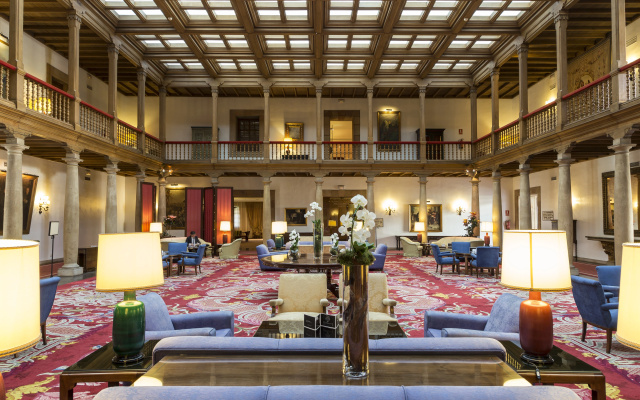 Eurostars Hotel De La Reconquista