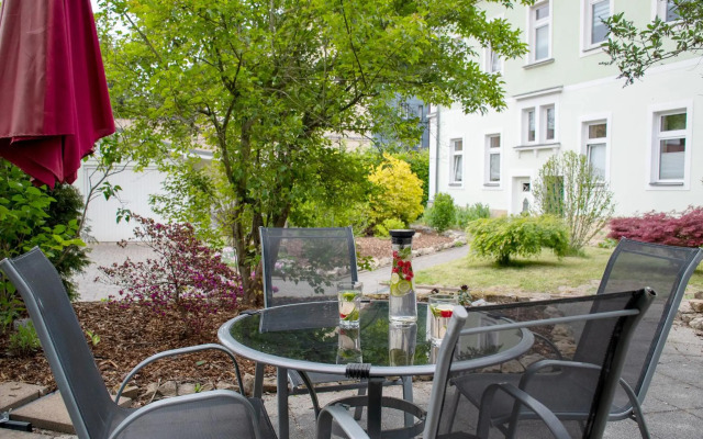 Holiday Apartments Wettin