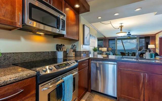Royal Mauian 310 2 Bedroom Condo