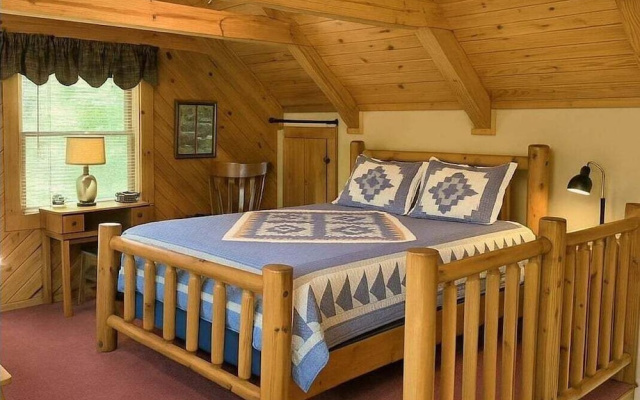 Windy Ridge 2 Bedroom Cabin
