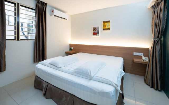 Green Hotel Puchong
