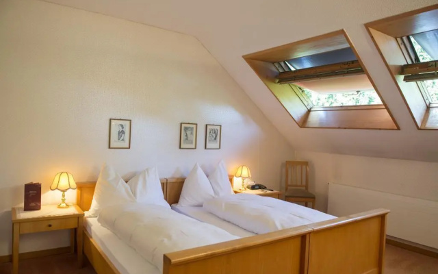 Romantik Hotel & Restaurant Sternen – Guest Rooms – Kriegstetten