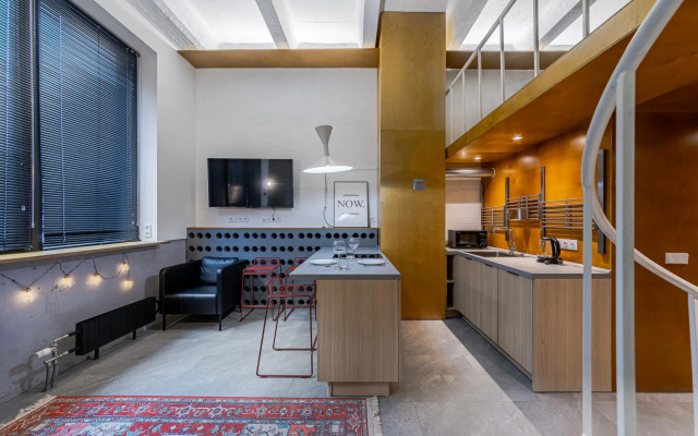 Smart Host (Смарт Хост) на улице Нижняя Красносельская 35 строение 49