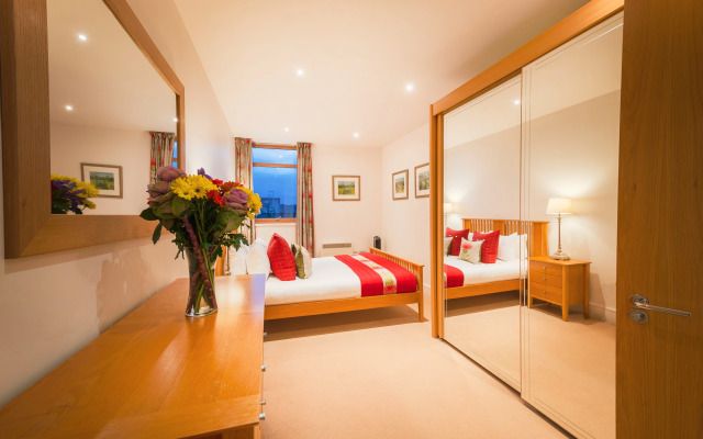 Highland Apartments By Mansley