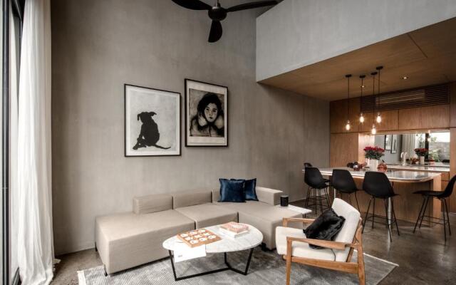 OXO Townhouses Berawa Canggu