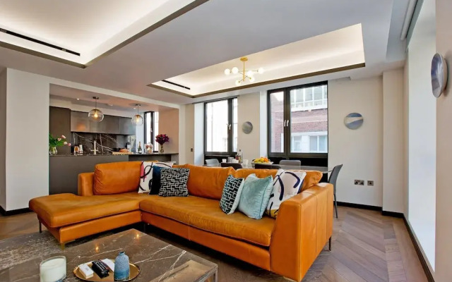 2-bed Superior Apt 208