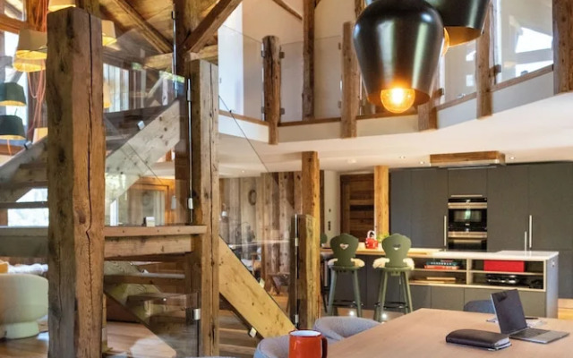 Wanderful Life Mont-Blanc Refuge de Luxe