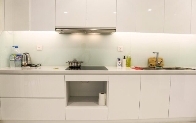 Vinhomes Central Park - MM Home