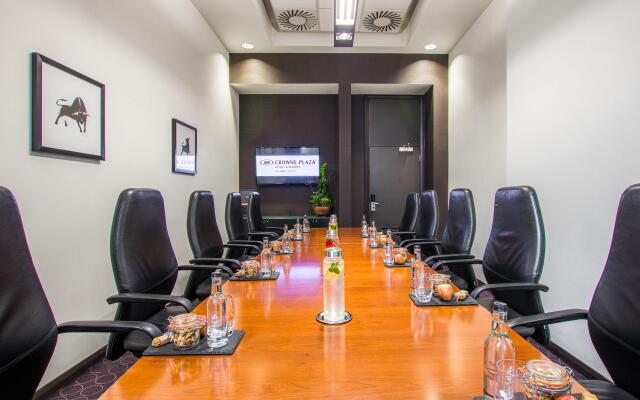 Crowne Plaza Birmingham City Centre by IHG