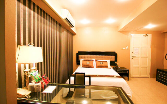 MAMBA and Baan Aranya Serviced Apartment