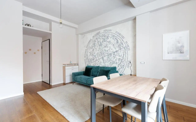 Bullona Design Flat - M5 Gerusalemme and Domodossola