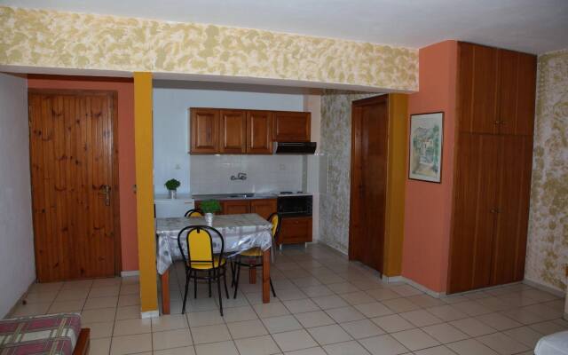 Sogiorka Apartments