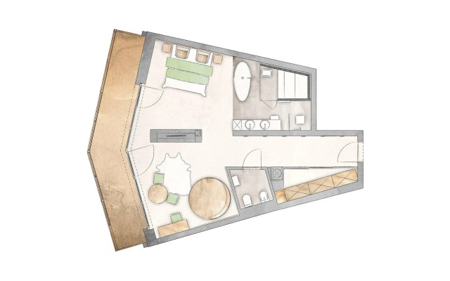 Vitalhotel Edelweiss