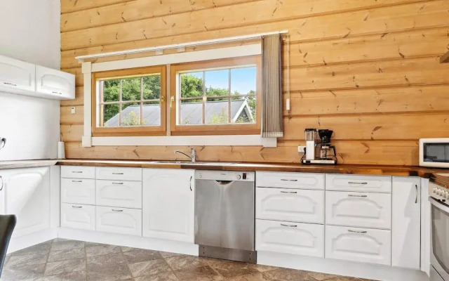 5 Star Holiday Home in Hadsund