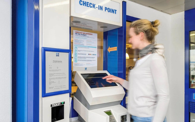 B&B HOTEL Berlin Genshagen-Nord