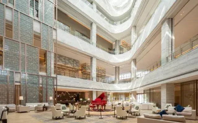 Qingdao Jimo LUXURY BLUE HORIZON Grand Hotel