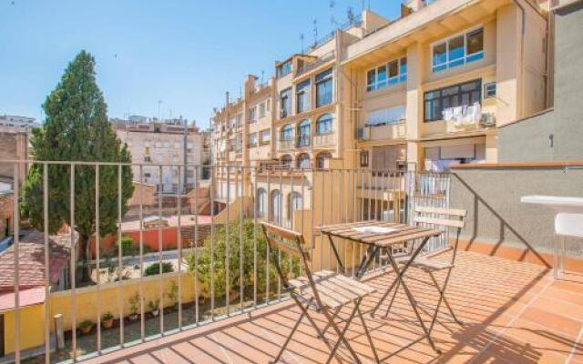 Flateli - Exclusivo Plaça Catalunya 4-1