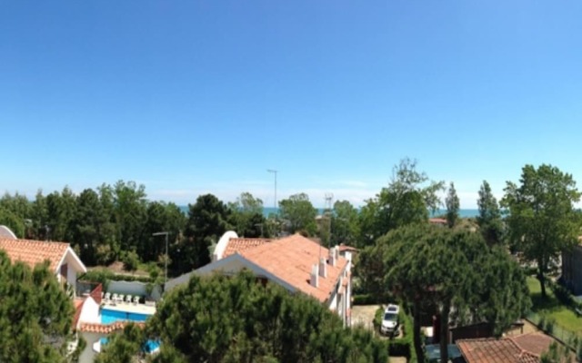 Wonderful Attic Flat With sea View Terrace