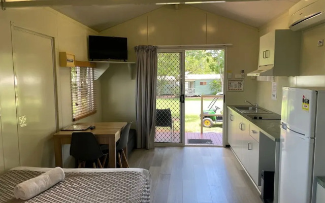 Aussie Outback Oasis