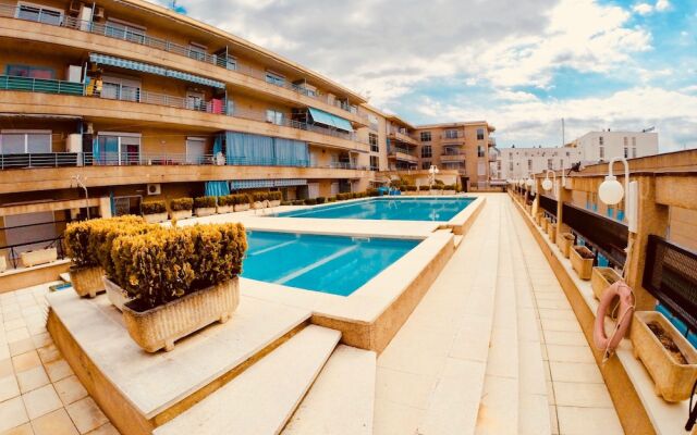 Espectacular Apartamento en Platja d'Aro
