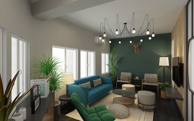 Signel Poshtel, the Rare Gem of North Borneo