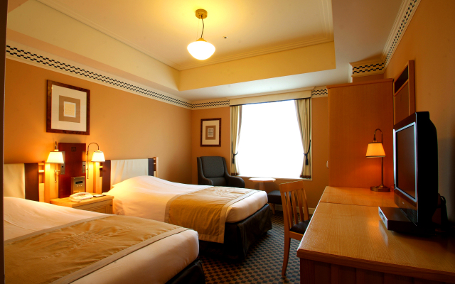 Hotel Monterey Edelhof Sapporo